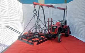 Concrete Paver Block Placer Machine