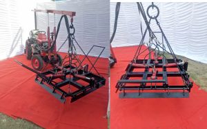 Concrete Paver Block Placer Machine