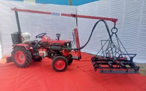 Concrete Paver Block Placer Machine