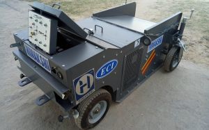 KP-40 Kerb Paver Machine
