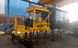 PMB & Bitumen Pressure Distributor