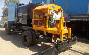 PMB & Bitumen Pressure Distributor