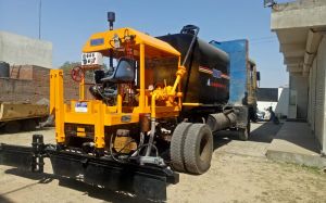 PMB & Bitumen Pressure Distributor
