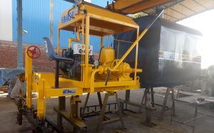 PMB & Bitumen Pressure Distributor