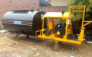 Elliptical Shape Bitumen Pressure Distributor