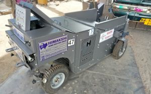 KP-40 Kerb Paver Machine