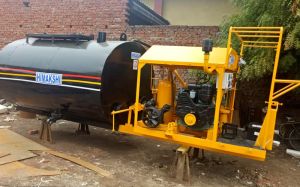 Elliptical Shape Bitumen Pressure Distributor