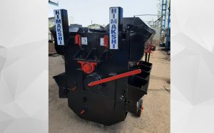2 Ton Mastic Cooker Machine