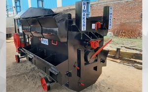 2 Ton Mastic Cooker Machine