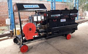 2 Ton Mastic Cooker Machine