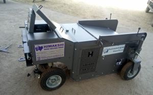 KP-40 Kerb Paver Machine