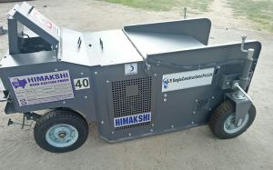 KP-40 Kerb Paver Machine