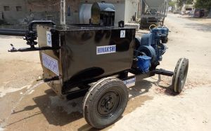 500 Litre Bitumen Emulsion Sprayer Machine