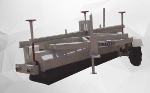 Road Broom with Dust Collector Machine