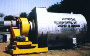 Automatic Drum Mix Plant