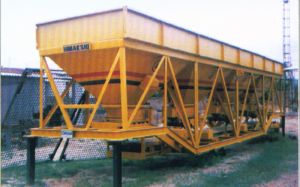 Automatic Drum Mix Plant