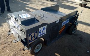 KP-40 Kerb Paver Machine