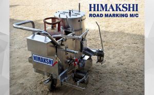 Road Marking Machine