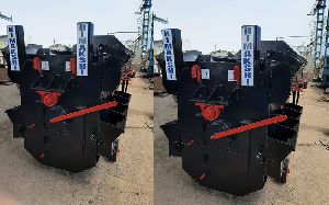 2 Ton Mastic Cooker Machine