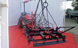 Concrete Paver Block Placer Machine
