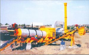 Automatic Drum Mix Plant