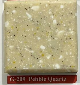 Chip Sand Desert Acrylic Solid Surface Sheet