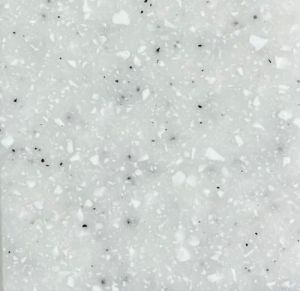 Snow White Acrylic Solid Surface Sheet