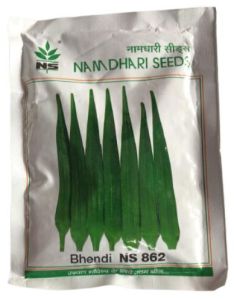 Ns 862 Namdhari Bhindi Seeds