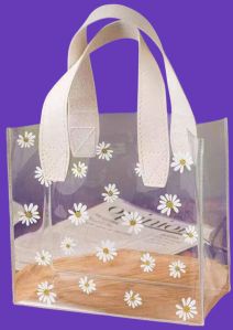PVC Gift Bag