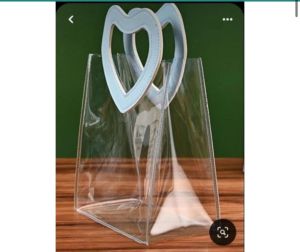 PVC Gift Bag