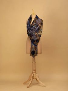 Wool Printed Stole