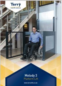 Terry Melody Vertical Platform Lift