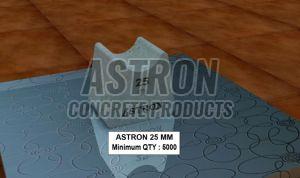 25mm Astron Concrete Spacer