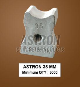 35mm Astron Concrete Spacer