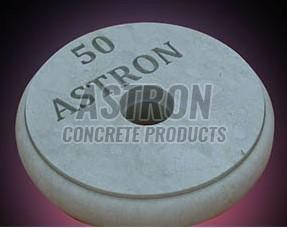 50mm Round Astron Concrete Spacer