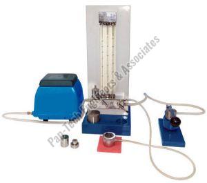 Bendsten Type Smoothness and Porosity Tester