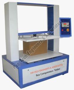 Box Compression Tester