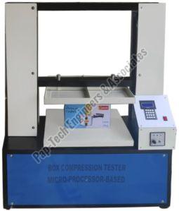 Box Compression Tester