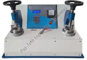 BURSTING STRENGTH TESTER DIGITAL TYPE