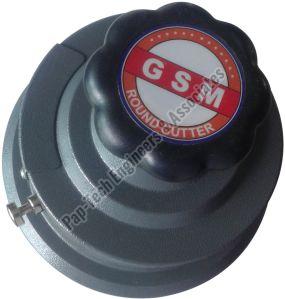 GSM Round Sample Cutter