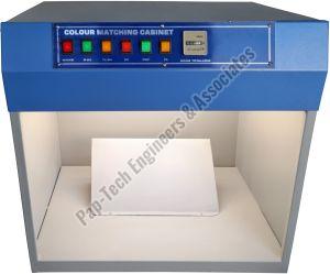 Color Matching Cabinet