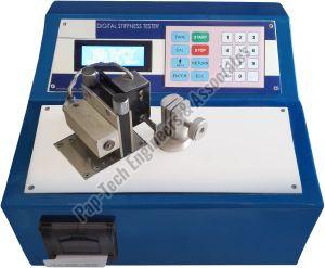 Digital Stiffness Tester With Printer