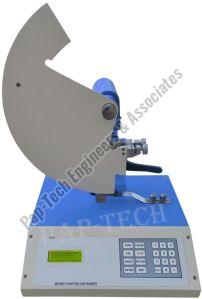 Digital Tear Resistance Tester