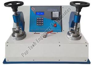 BURSTING STRENGTH TESTER DIGITAL TYPE