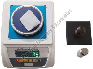 Electronic Paper GSM Tester