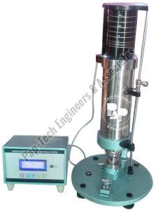 Gurley Paper Smoothness and Porosity Tester