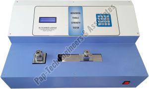 Horizontal Tensile Strength Tester