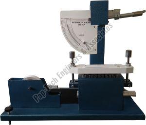 Manual Ply Bond Tester