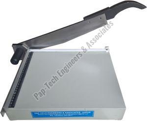 Laboratory Guillotine Type A4 Sample Cutter