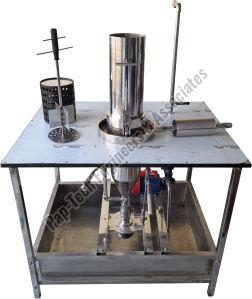 Manual Sheet Former With Table